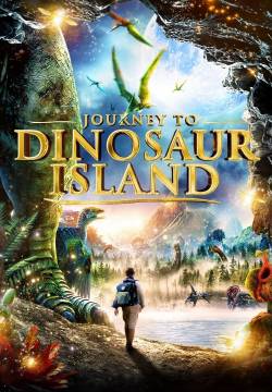 Dinosaur Island - Viaggio nell'isola dei dinosauri (2014)