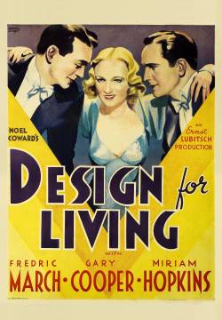 Design for Living - Partita a quattro (1933)