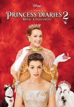 The Princess Diaries 2: Royal Engagement - Principe azzurro cercasi (2004)