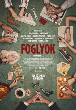 Foglyok (2019)
