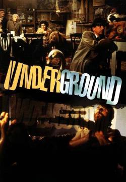 Podzemlje - Underground (1995)