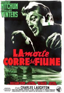 The Night of the Hunter - La morte corre sul fiume (1955)