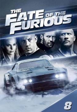 The Fate of the Furious - Fast & Furious 8 (2017)