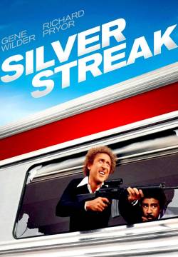 Silver Streak - Wagons-lits con omicidi (1976)