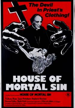 House of Mortal Sin - La casa del peccato mortale (1976)