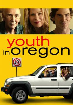 Youth in Oregon - Ultimo viaggio in Oregon (2017)