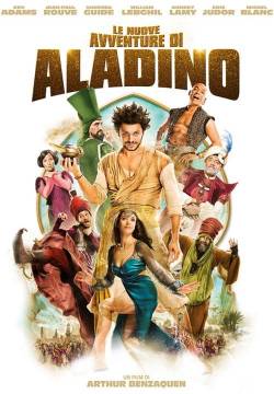 Les Nouvelles Aventures D'Aladin - Le nuove avventure di Aladino (2015)