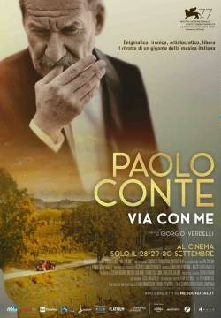 Paolo Conte - Via con me (2020)