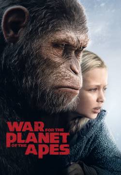War for the Planet of the Apes - Il pianeta delle scimmie (2017)
