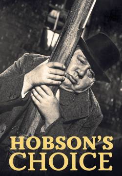 Hobson's Choice - Hobson il tiranno (1954)