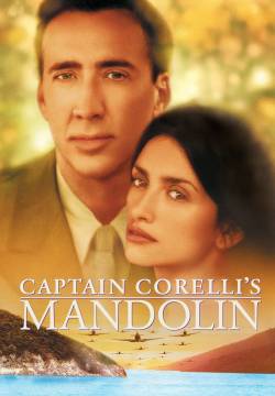Captain Corelli's Mandolin - Il mandolino del capitano Corelli (2001)