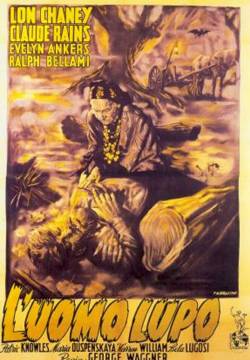 The Wolf Man - L'uomo lupo (1941)