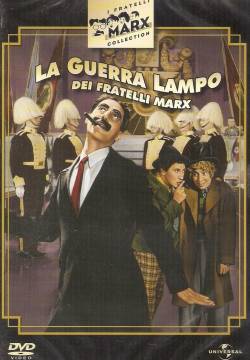 Duck Soup - La guerra lampo dei fratelli Marx (1933)