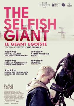 The Selfish Giant - Il gigante egoista (2013)