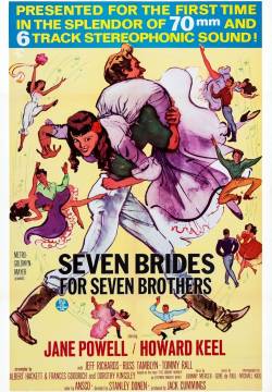 Seven Brides for Seven Brothers - Sette spose per sette fratelli (1954)