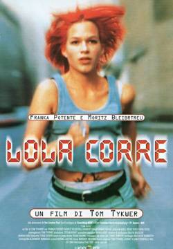 Lola rennt - Lola corre (1998)