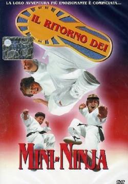 3 Ninjas Knuckle Up - Tre piccole pesti: Il Ritorno Dei Mini−Ninja (1994)