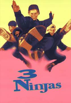 3 Ragazzi Ninja (1992)