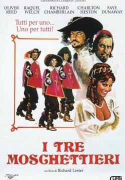 The Three Musketeers - I tre moschettieri (1973)