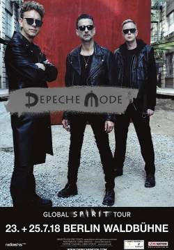 LiVE SPiRiTS Depeche Mode At The Waldbuhne (2019)