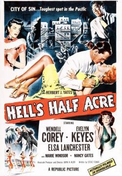 Hell's Half Acre - La casbah di Honolulu (1954)