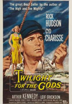 Twilight for the Gods - Il capitano dei mari del sud (1958)