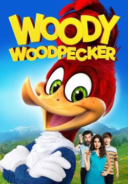 Woody Woodpecker - Picchiarello (2017)