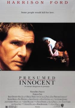 Presumed Innocent - Presunto innocente (1990)