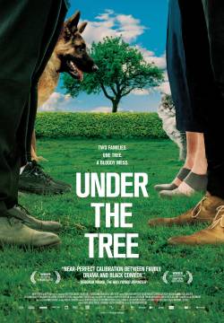 Undir trénu: Under the Tree - L'albero del vicino (2017)