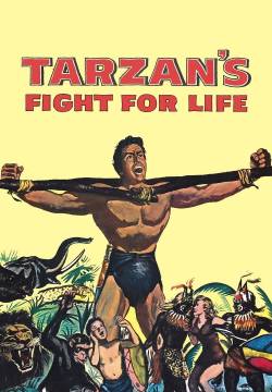Tarzan's Fight for Life - Tarzan e lo stregone (1958)