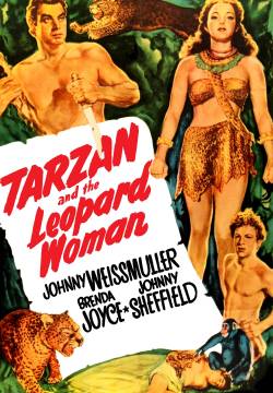 Tarzan and the Leopard Woman - Tarzan e la donna leopardo (1946)