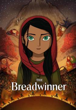 The Breadwinner - I racconti di Parvana (2017)