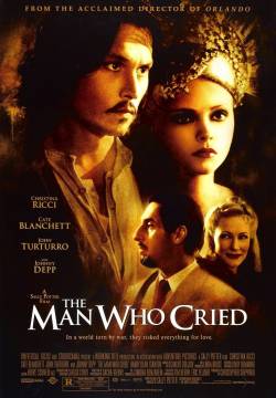 The man who cried - L'uomo che pianse (2000)