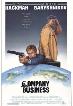 Company Business - Spie contro (1991)