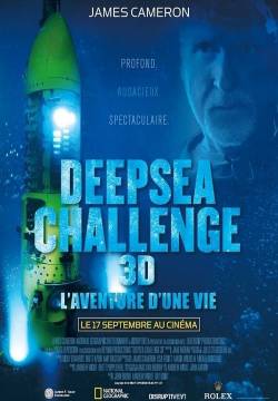 James Cameron's Deepsea Challenge 3D (2014)