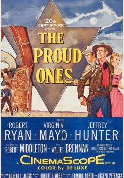 The Proud Ones - La grande sfida (1956)