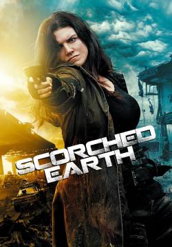 Scorched Earth - Cacciatrice di taglie (2018)