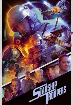Starship Troopers - Fanteria dello spazio (1997)