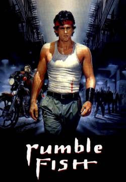 Rumble Fish - Rusty il selvaggio (1983)