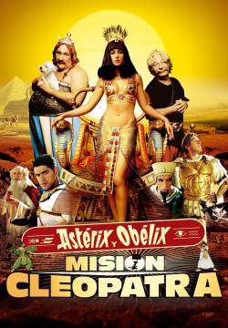 Asterix & Obelix - Missione Cleopatra (2002)