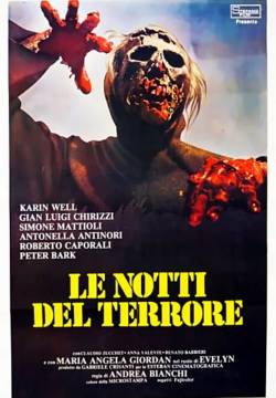 Le notti del terrore (1981)