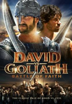 David and Goliath - Davide e Golia (2016)