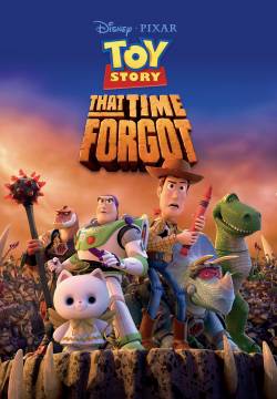 Toy Story That Time Forgot - Tutto un altro mondo (2014)