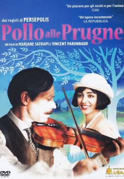 Poulet aux Prunes - Pollo alle prugne (2011)