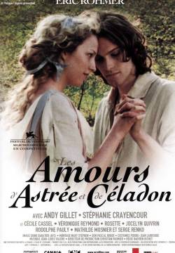 Les Amours d'Astrée et de Céladon - Gli amori di Astrea e Celadon (2007)