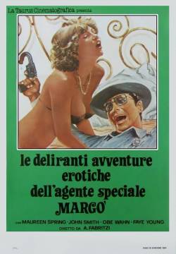 Up! - Le deliranti avventure erotiche dell'agente Margò (1976)