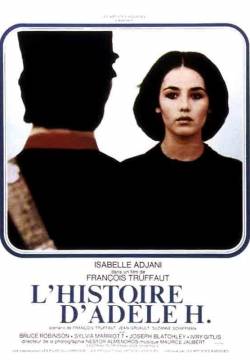 L'Histoire d'Adèle H. - Adele H., una storia d'amore (1975)