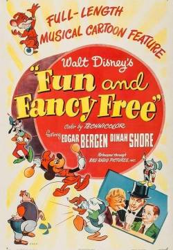Fun and Fancy Free - Bongo e i tre avventurieri (1947)