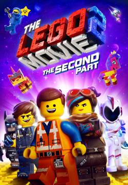 The LEGO Movie 2 - Una nuova avventura (2019)