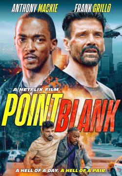 Point Blank - Conto alla rovescia (2019)